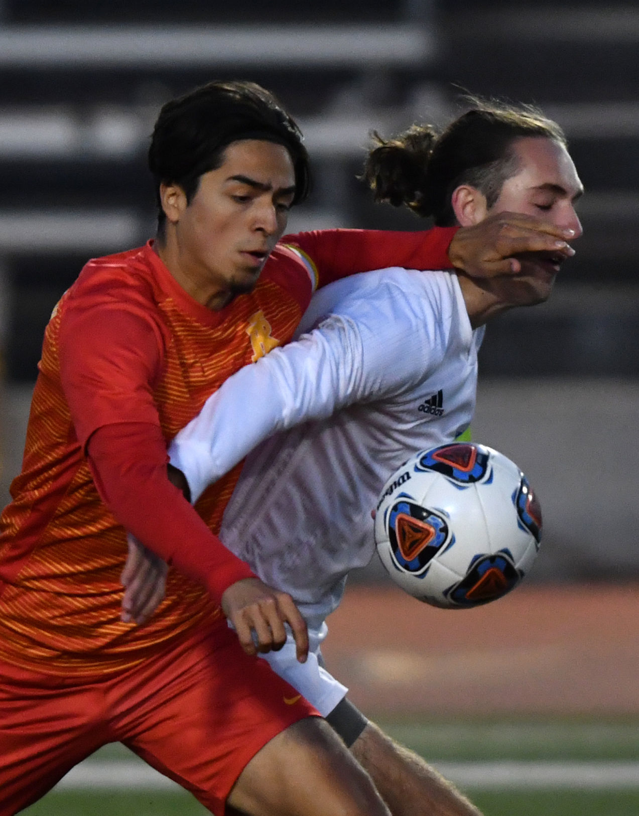 Quincy vs Rock Island boys soccer